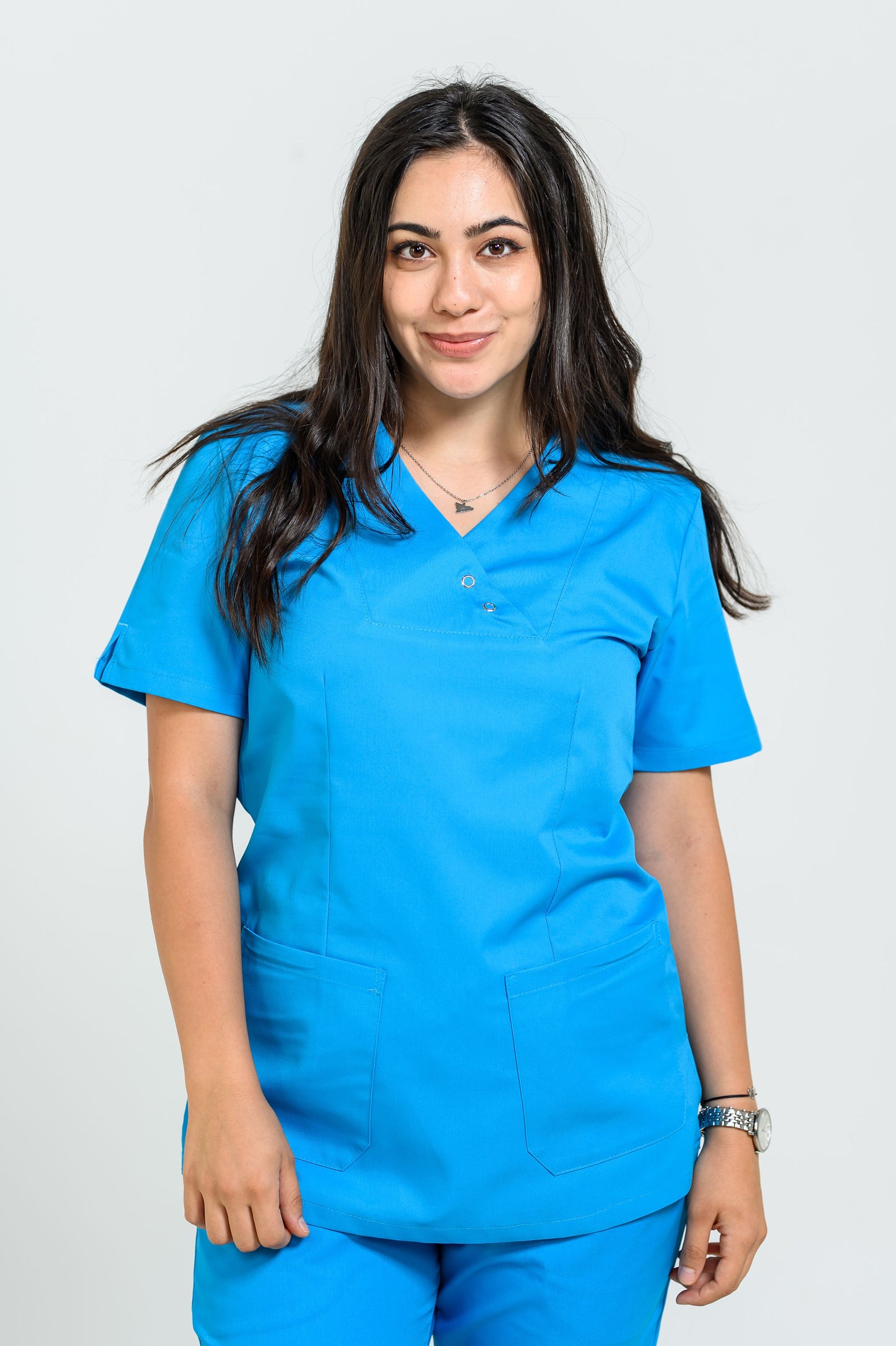 Bluza Medicala Cambrata - Akitex Costume Medicale