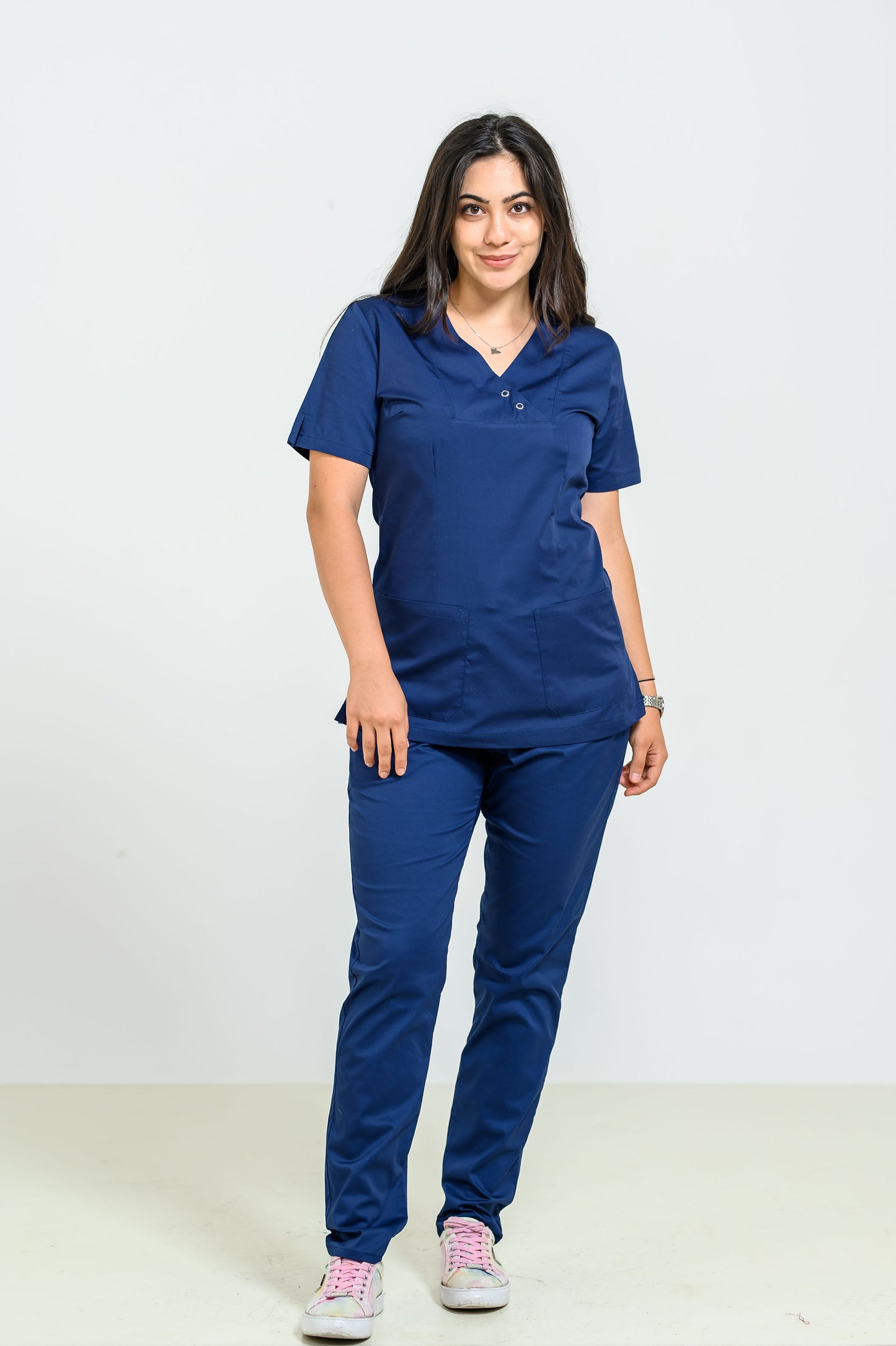 Bluza Medicala Cambrata - Akitex Costume Medicale