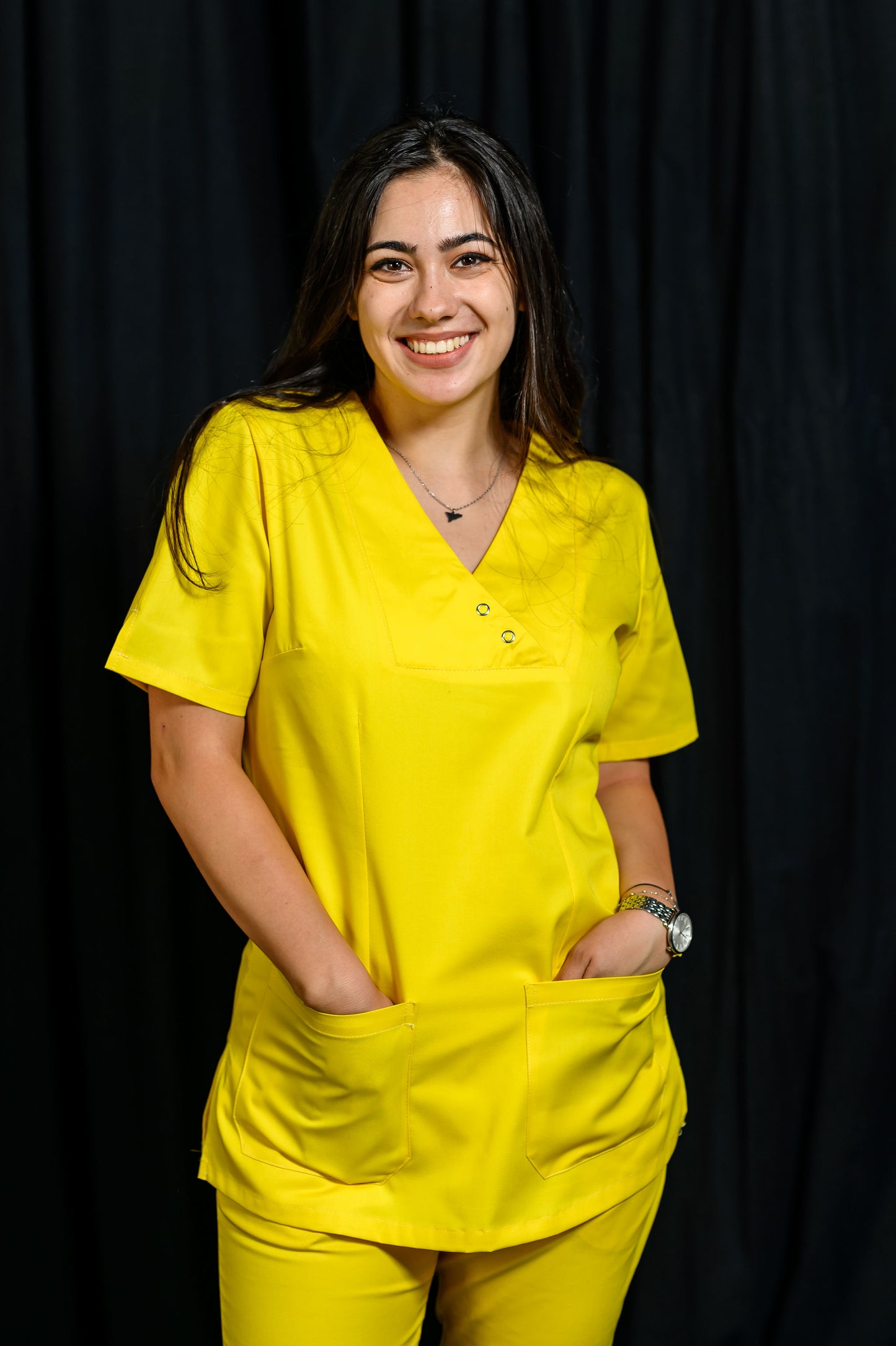 Bluza Medicala Cambrata - Akitex Costume Medicale
