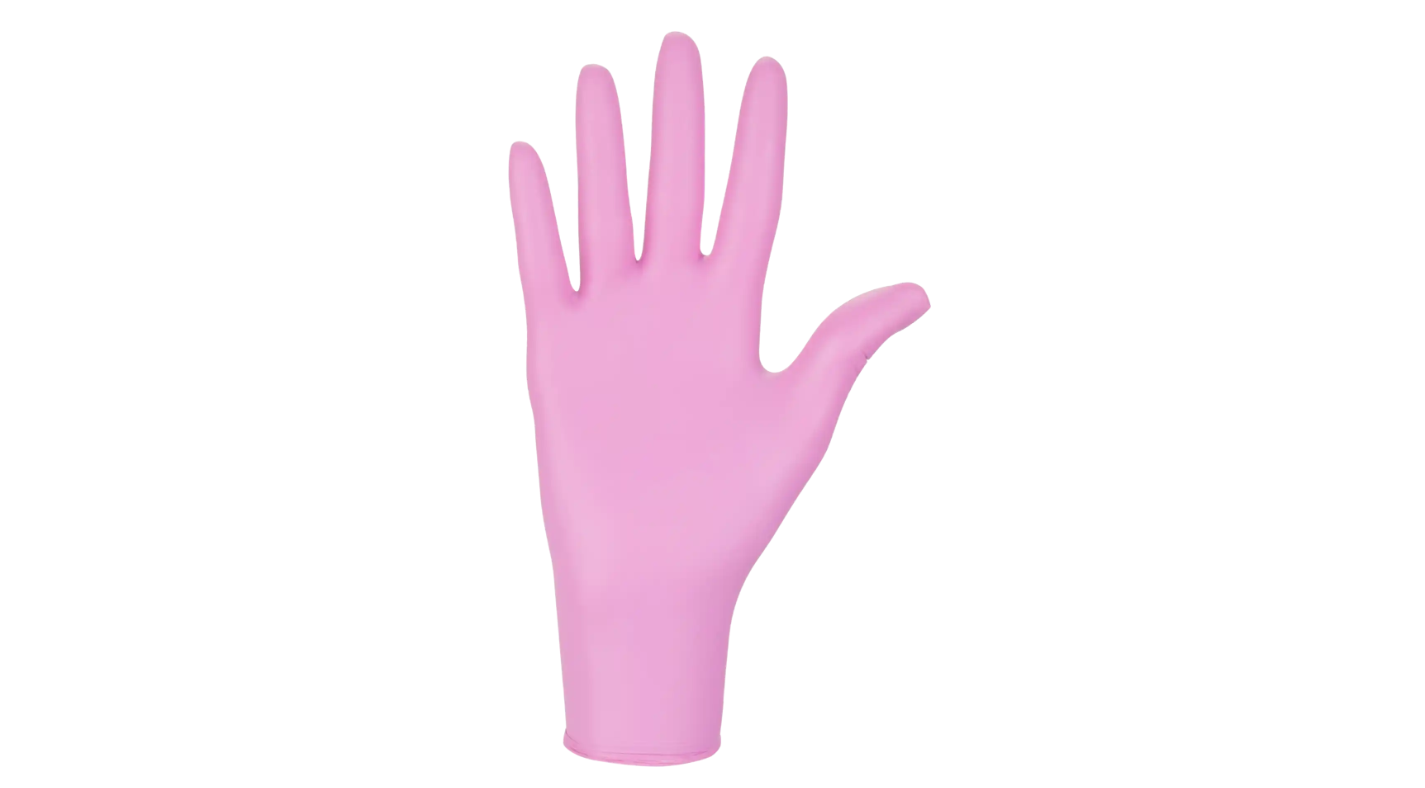 Manusi de Protectie Mercator Nepudrate NITRYLEX® 100 bucati / cutie - Akitex Costume Medicale