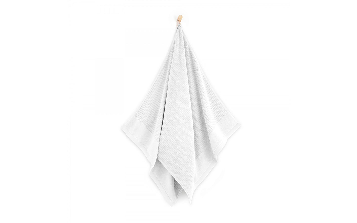 Prosop Simple din Bumbac Egiptean 450 GSM | Certificare GOTS PREMIUM - Akitex Costume Medicale