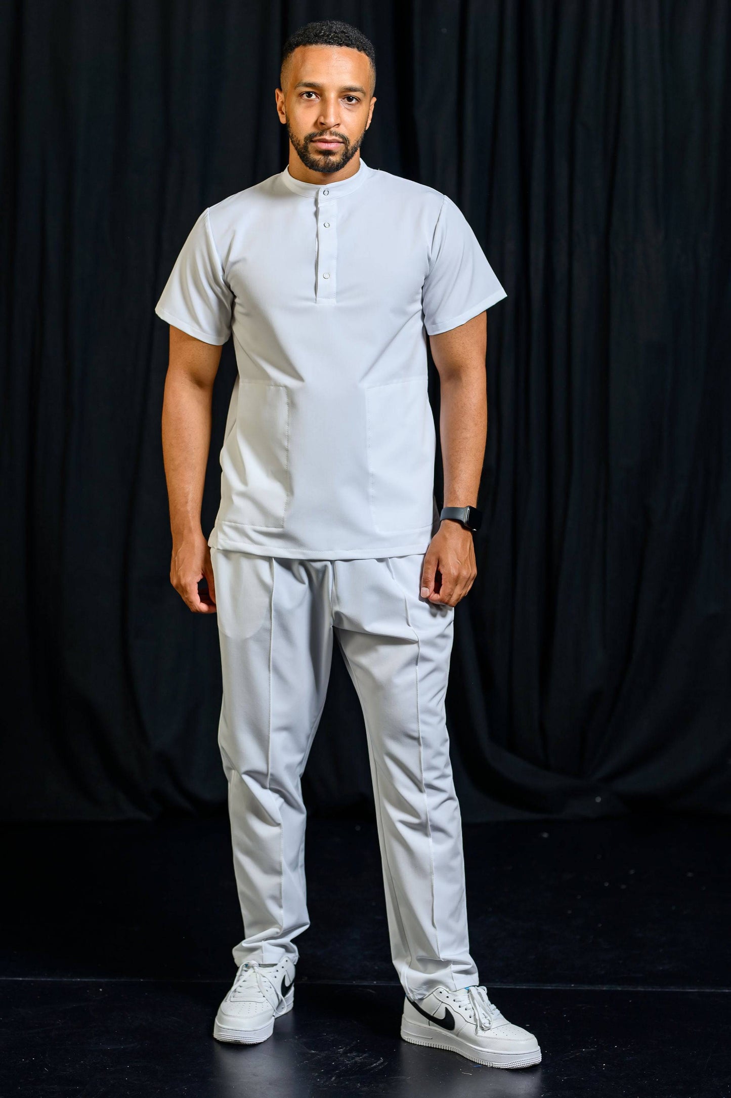 Bluza Medicala Valuca STRETCH - Akitex Costume Medicale