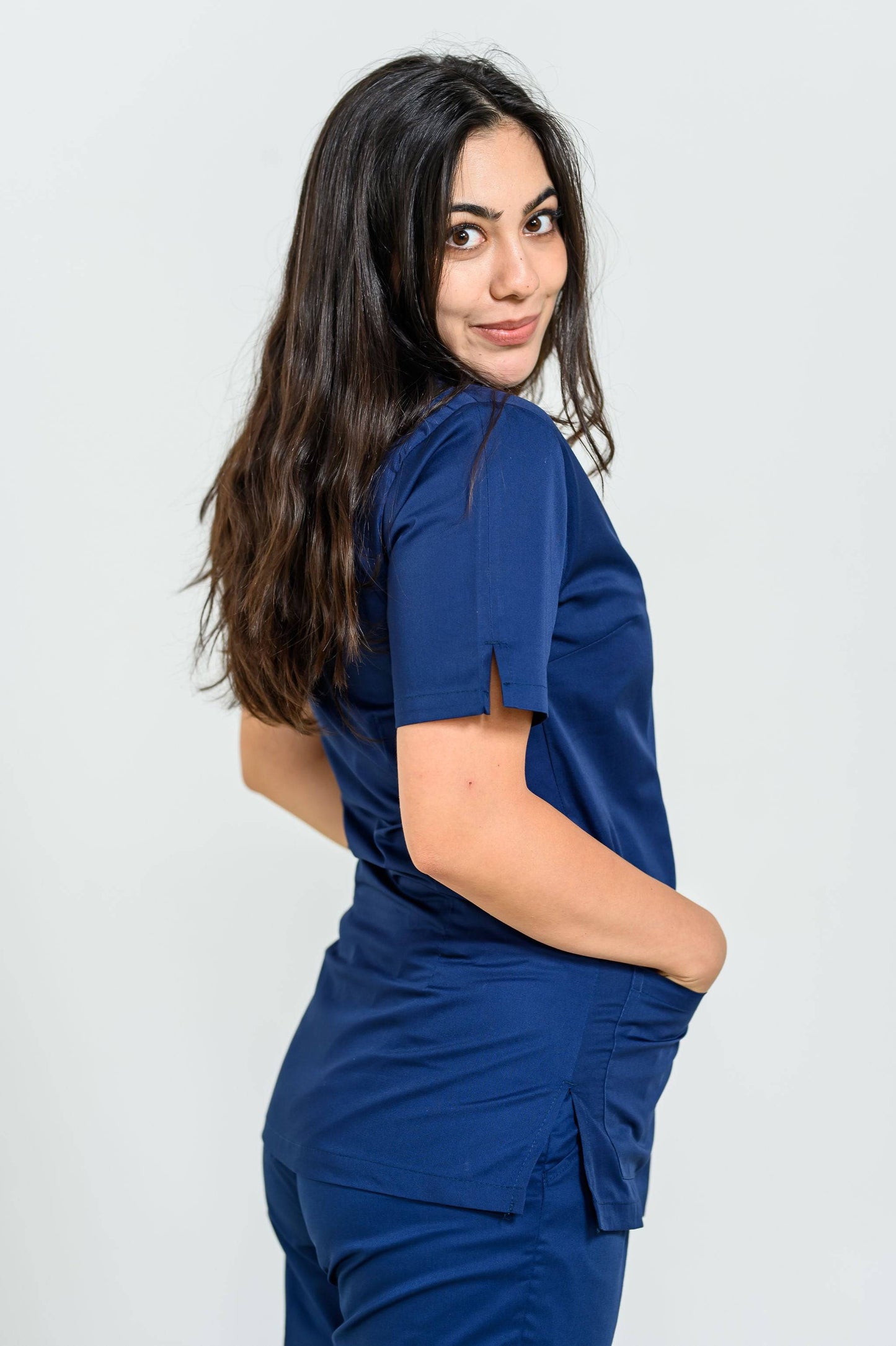 Bluza Medicala Cambrata - Akitex Costume Medicale