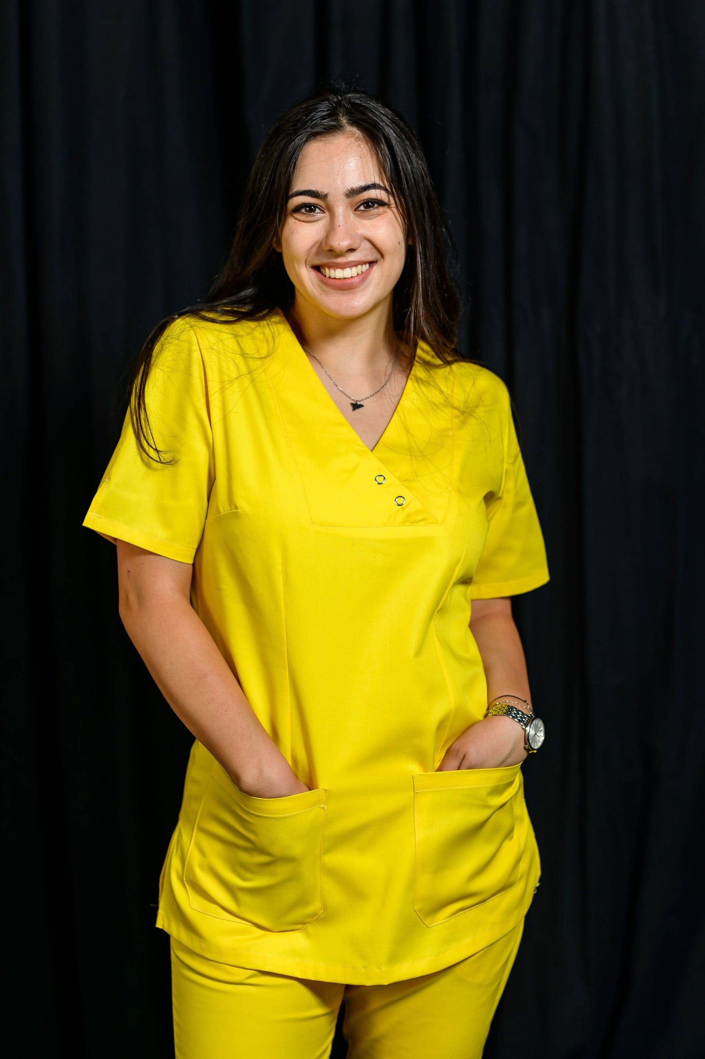 Bluza Medicala Cambrata - Akitex Costume Medicale