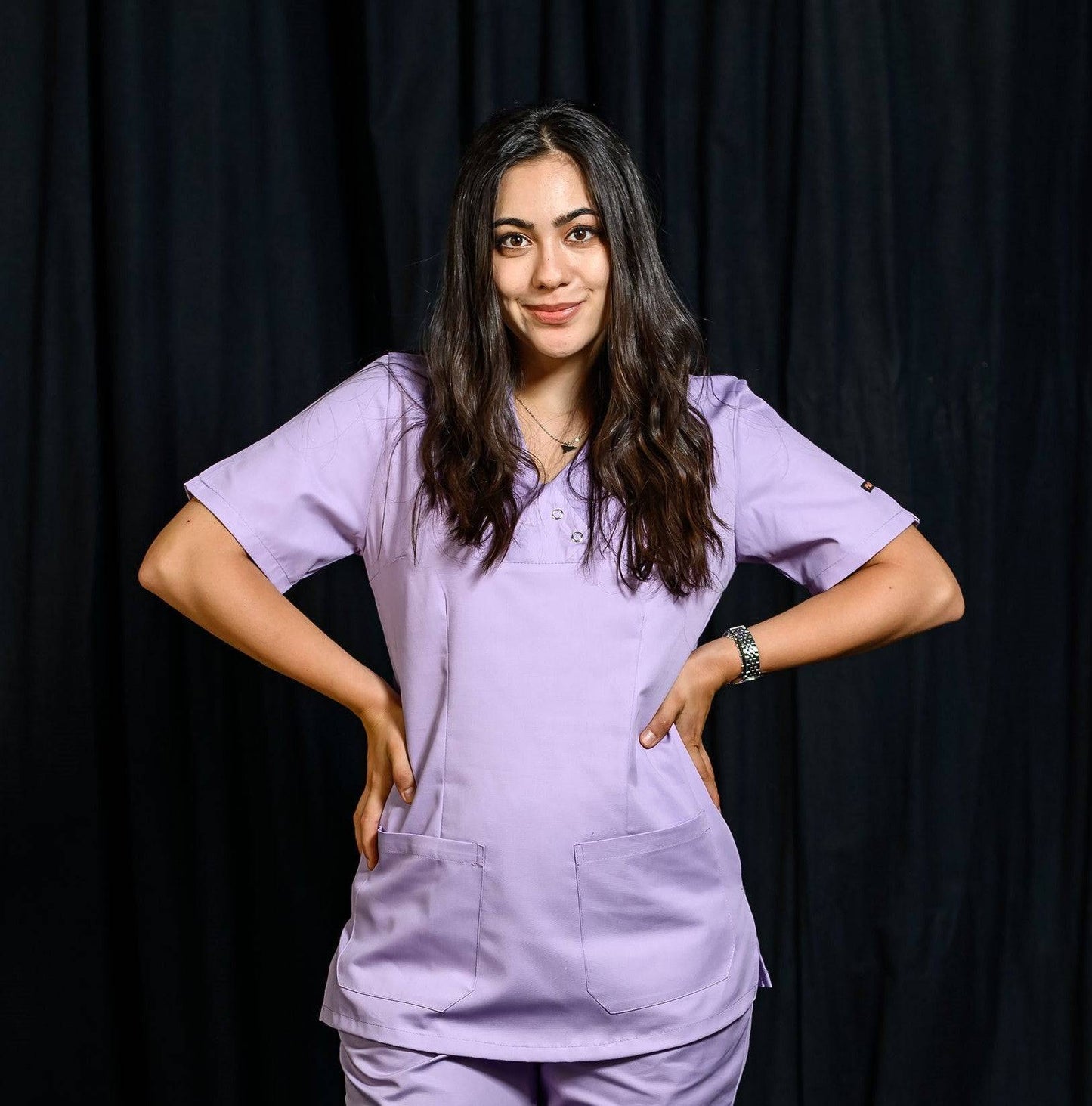 Bluza Medicala Cambrata - Akitex Costume Medicale