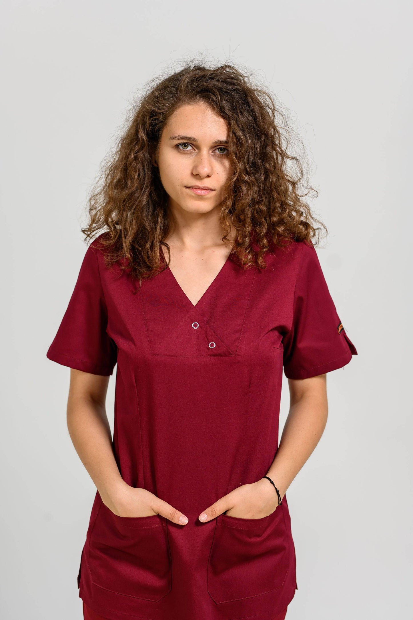 Bluza Medicala Cambrata - Akitex Costume Medicale