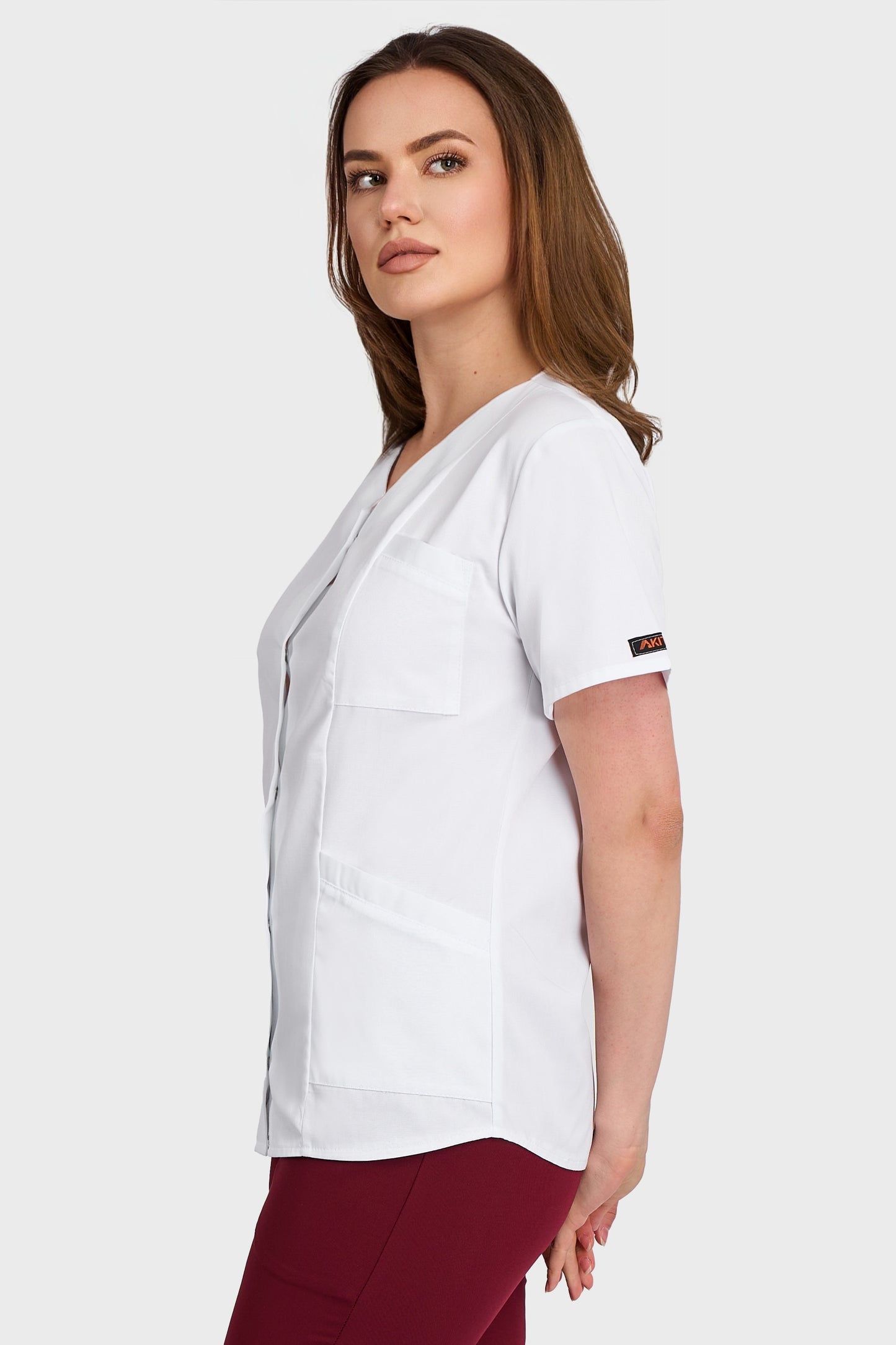 Halat Medical Bella - Akitex Costume Medicale
