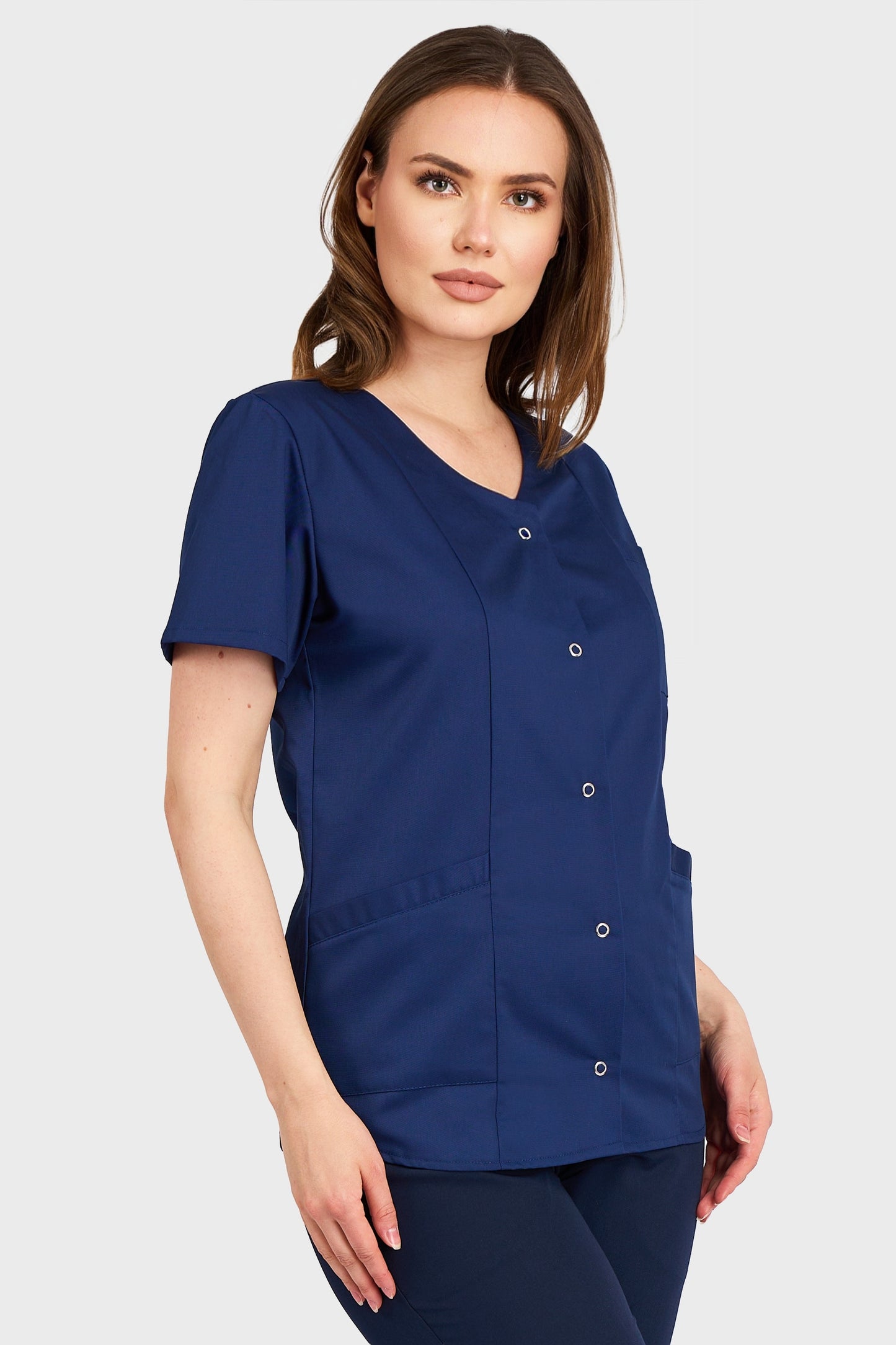 Halat Medical Bella - Akitex Costume Medicale