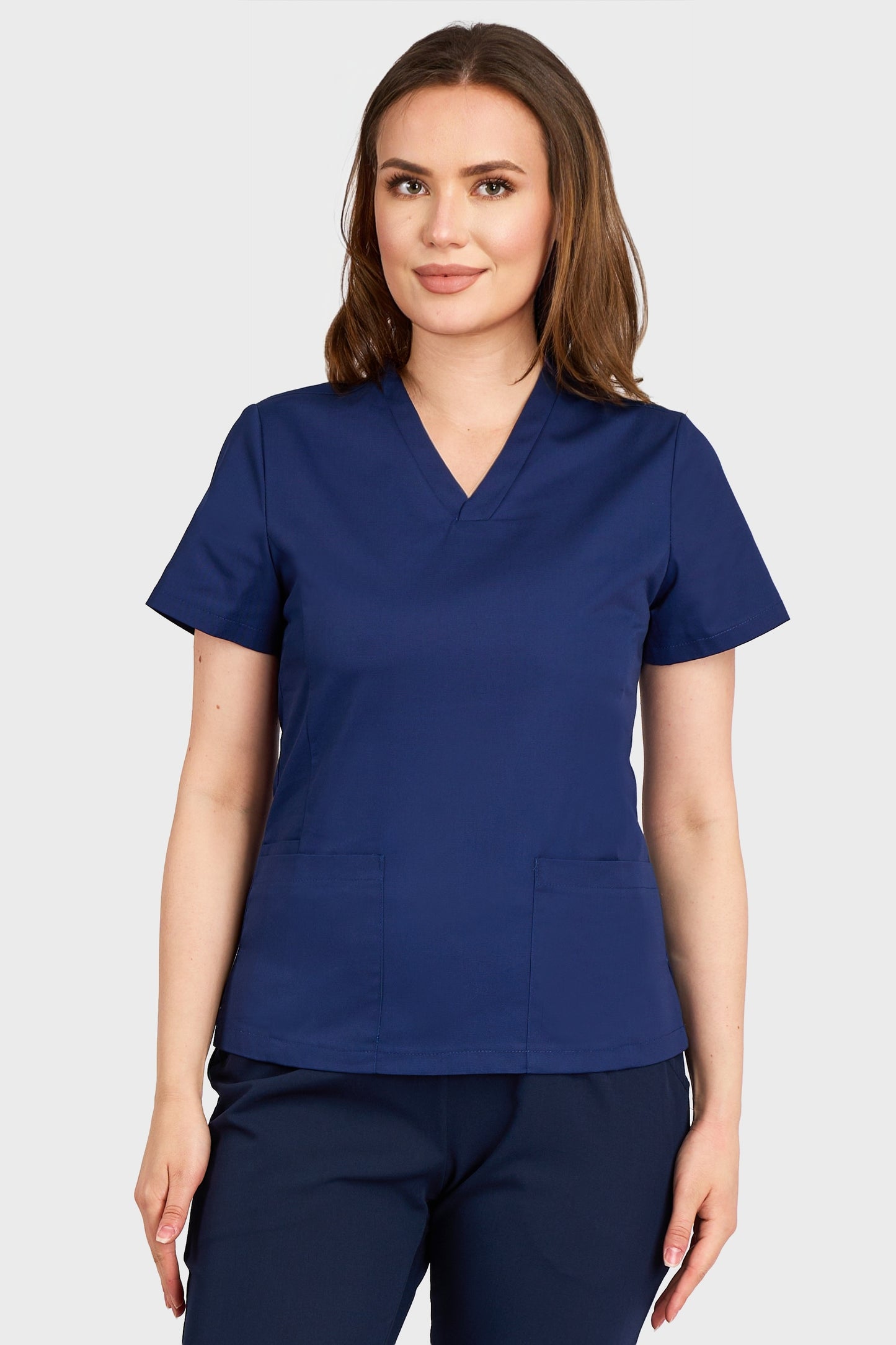 Bluza Medicala Rafaela STRETCH - Akitex Costume Medicale