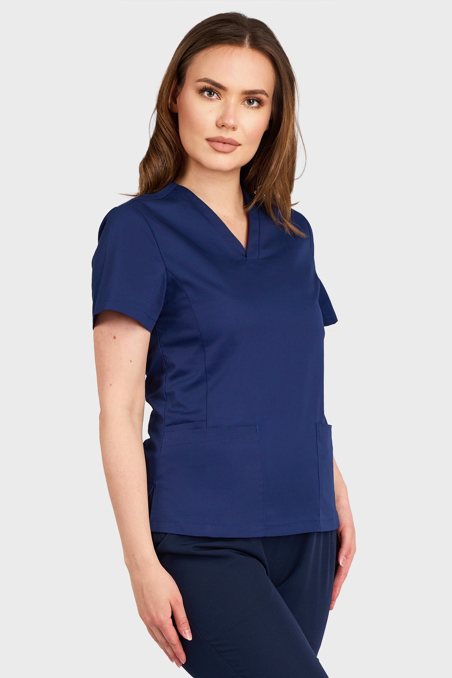 Bluza Medicala Rafaela STRETCH - Akitex Costume Medicale