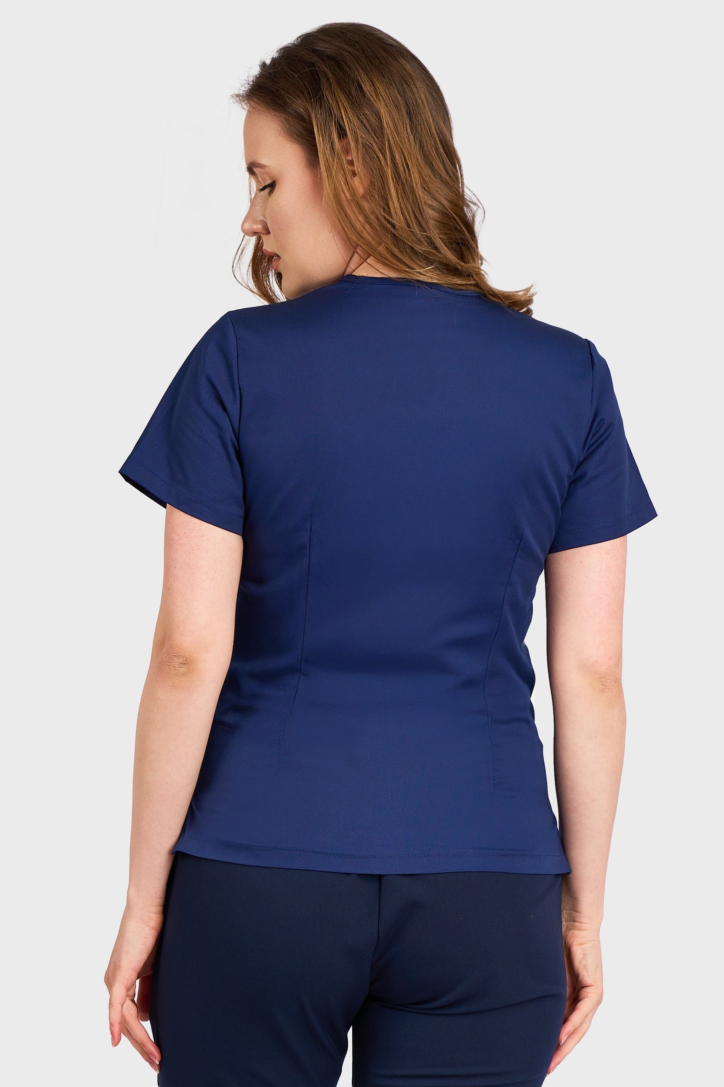 Bluza Medicala Rafaela STRETCH - Akitex Costume Medicale