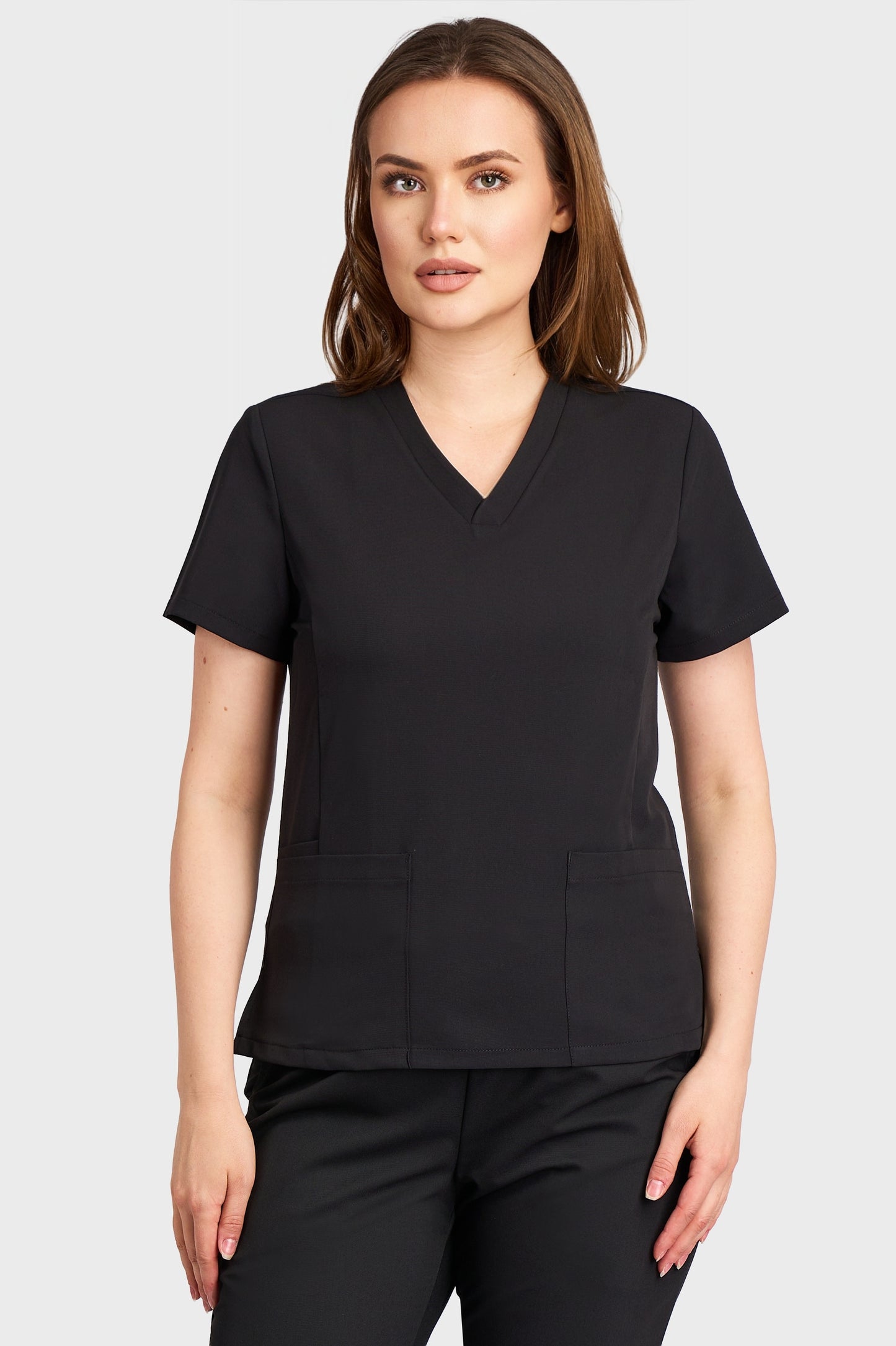 Bluza Medicala Rafaela STRETCH - Akitex Costume Medicale