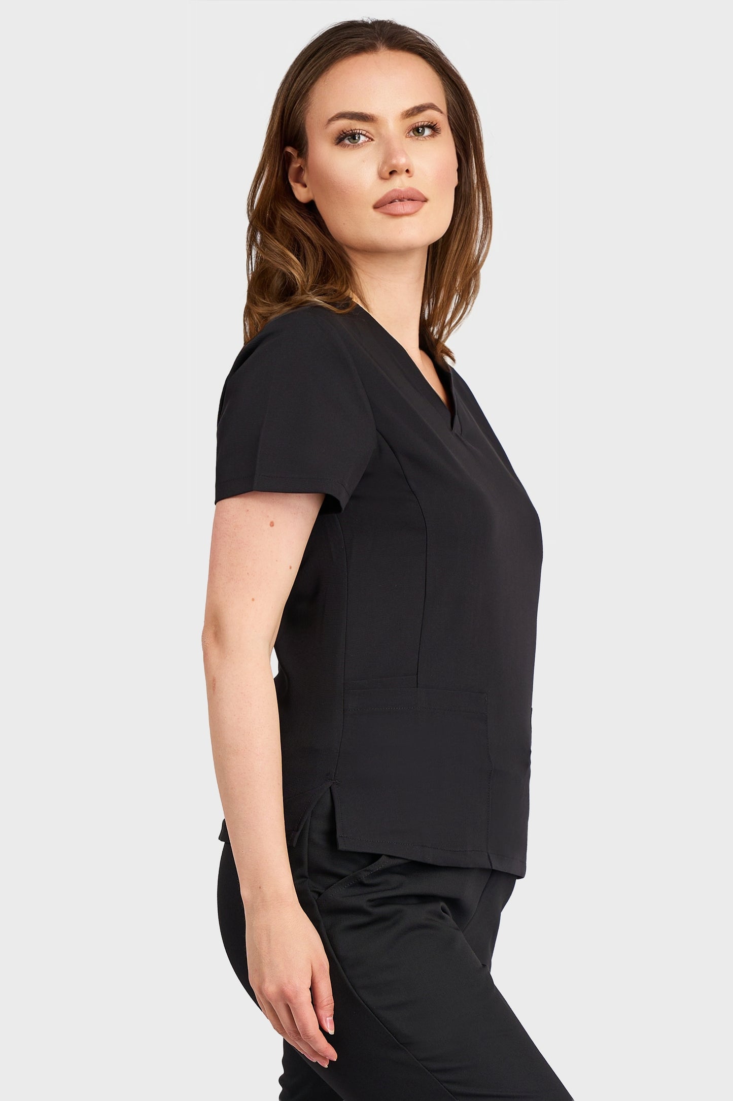 Bluza Medicala Rafaela STRETCH - Akitex Costume Medicale