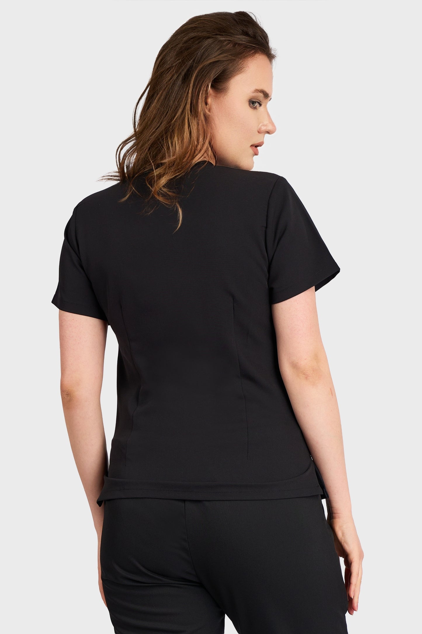 Bluza Medicala Rafaela STRETCH - Akitex Costume Medicale