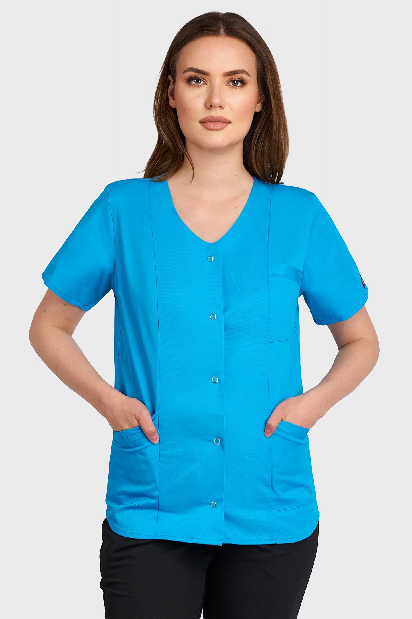 Halat Medical Bella - Akitex Costume Medicale
