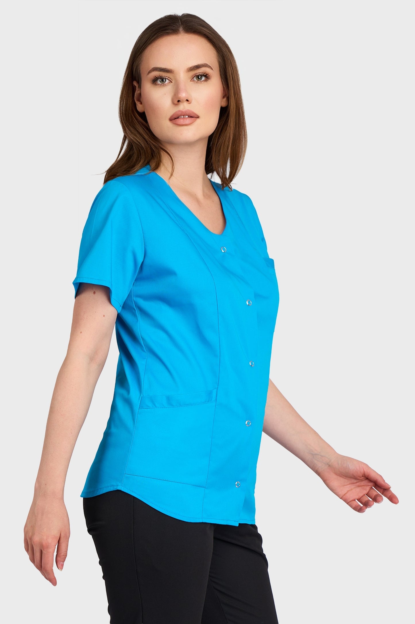 Halat Medical Bella - Akitex Costume Medicale