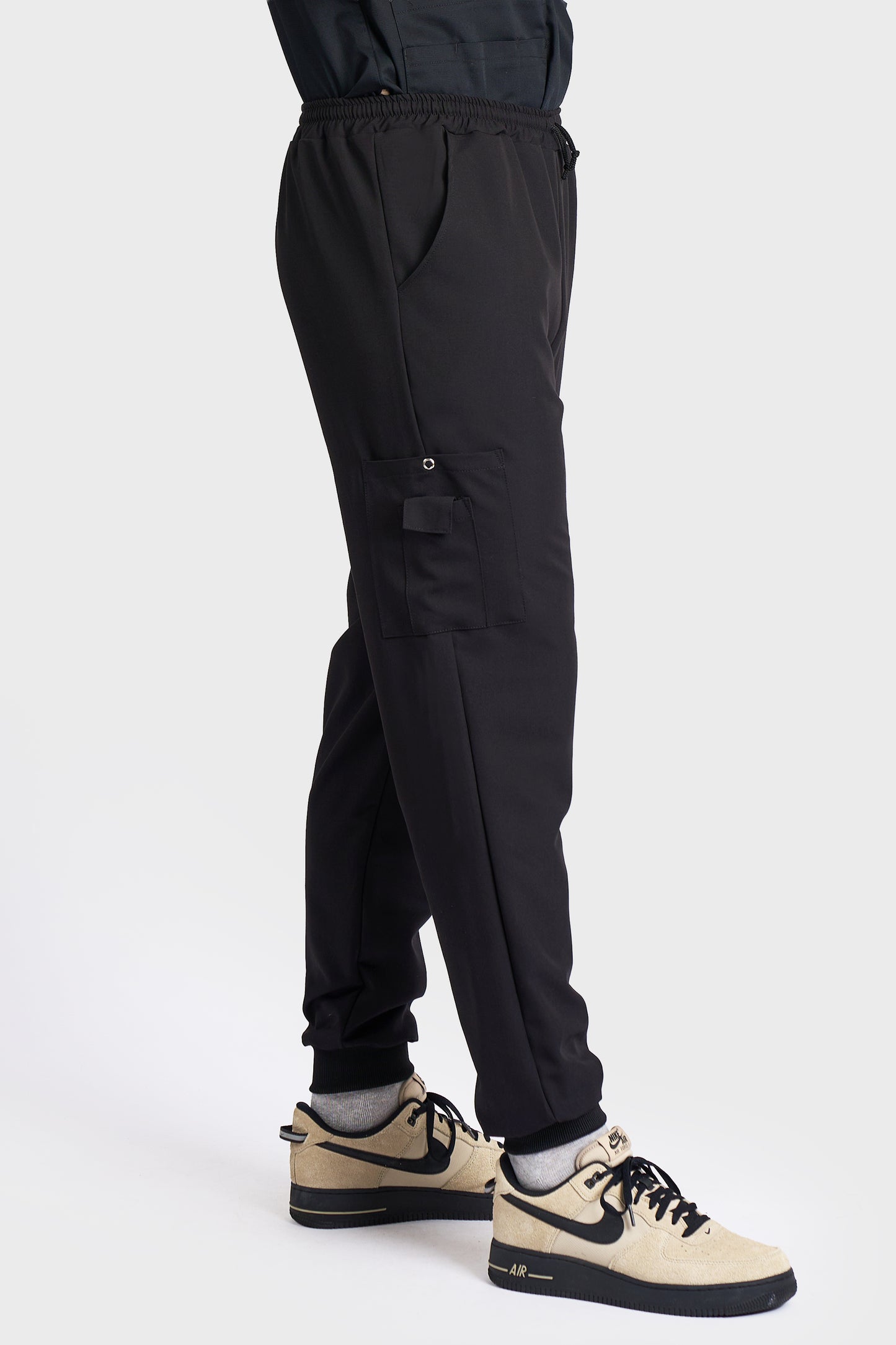 Pantaloni Medicali Joggeri STRETCH - Akitex Costume Medicale
