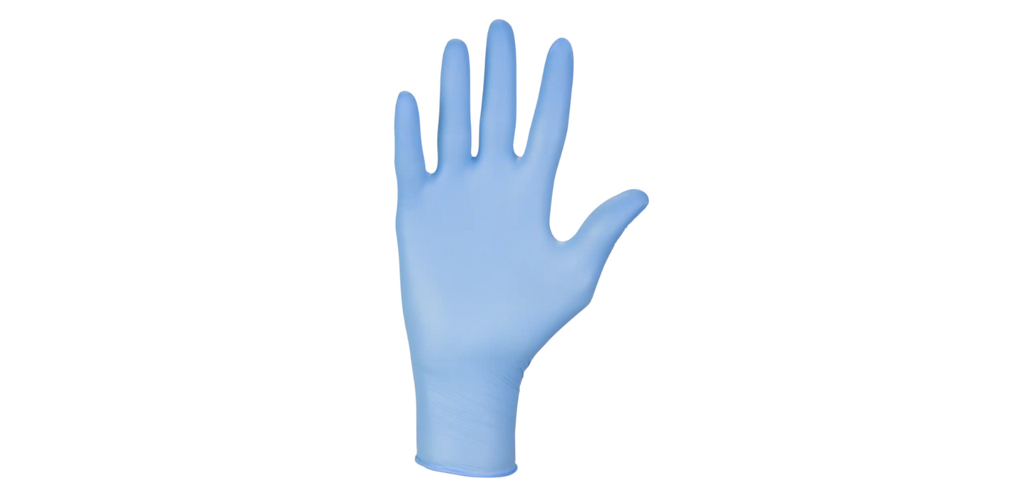 Manusi de Protectie Mercator Nepudrate NITRYLEX® 100 bucati / cutie - Akitex Costume Medicale