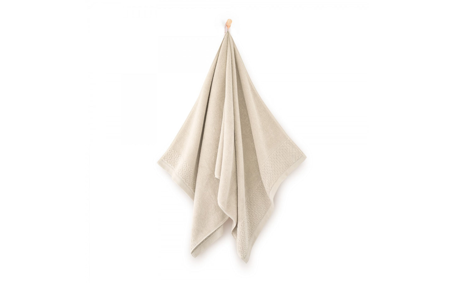 Prosop Primavera din Bumbac Egiptean 450 GSM | Certificare GOTS - Akitex Costume Medicale