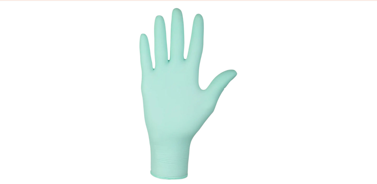 Manusi de Protectie Mercator Nepudrate NITRYLEX® 100 bucati / cutie - Akitex Costume Medicale
