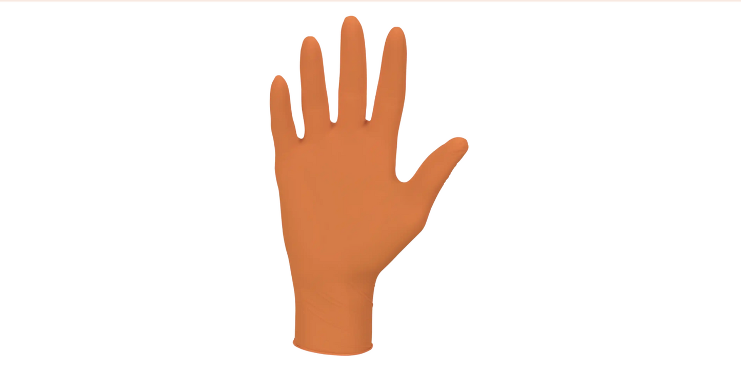 Manusi de Protectie Mercator Nepudrate NITRYLEX® 100 bucati / cutie - Akitex Costume Medicale