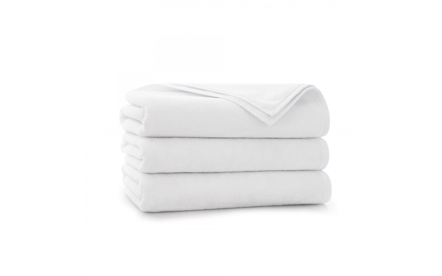 Prosop Hotel Max Comfort din Bumbac Egiptean 400 GSM | Certificare GOTS - Akitex Costume Medicale