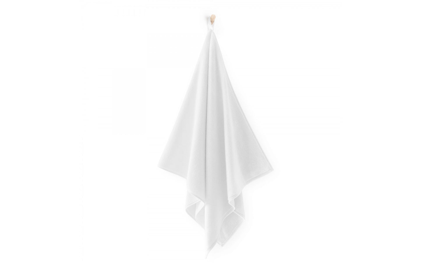 Prosop Hotel Max Comfort din Bumbac Egiptean 400 GSM | Certificare GOTS - Akitex Costume Medicale