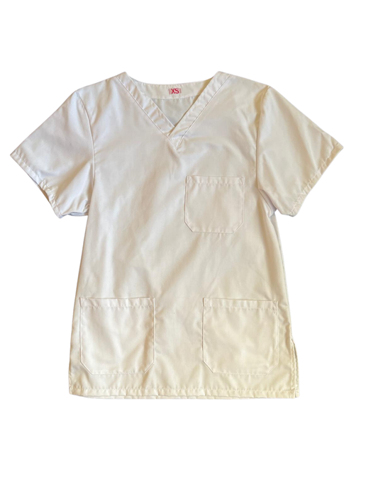 Bluza Medicala Guler in V Femei - Outlet - Akitex Costume Medicale