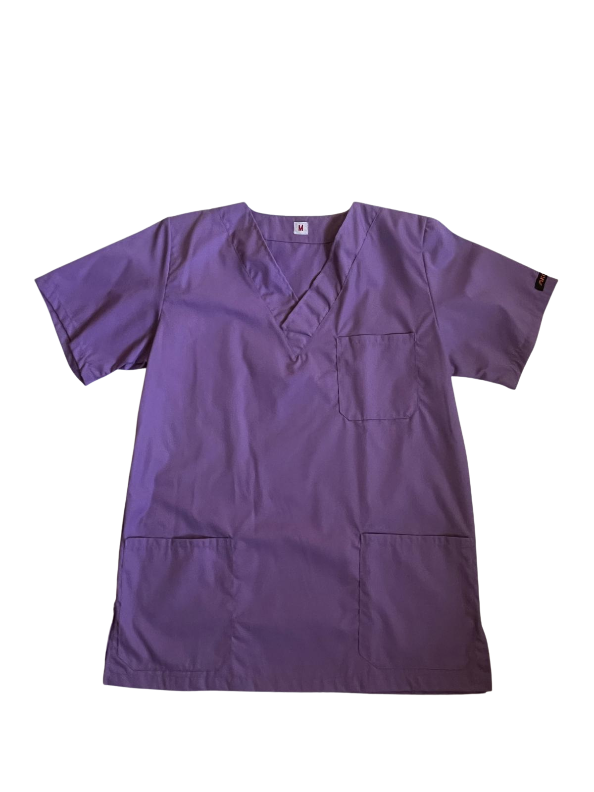Bluza Medicala cu Guler in V Unisex model OVERSIZE - Outlet - Akitex Costume Medicale
