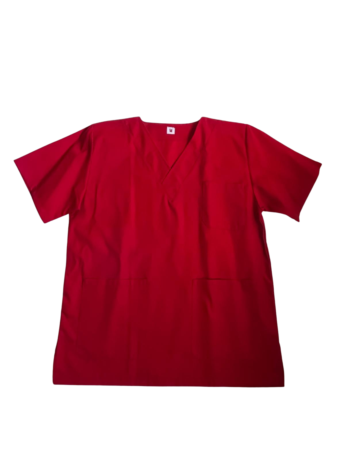 Bluza Medicala cu Guler in V Unisex model OVERSIZE - Outlet - Akitex Costume Medicale