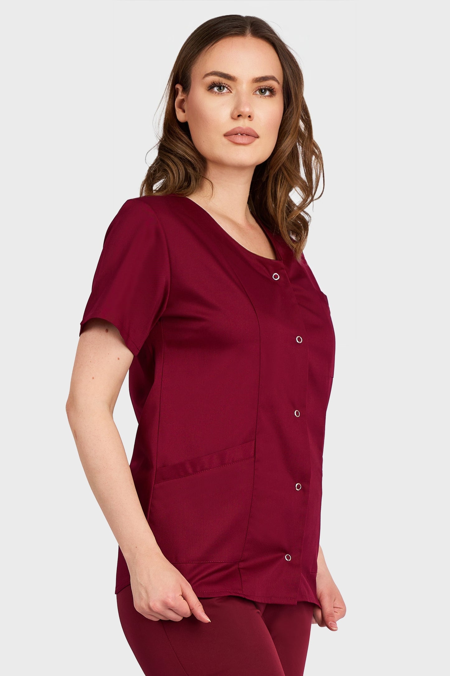 Halat Medical Bella - Akitex Costume Medicale