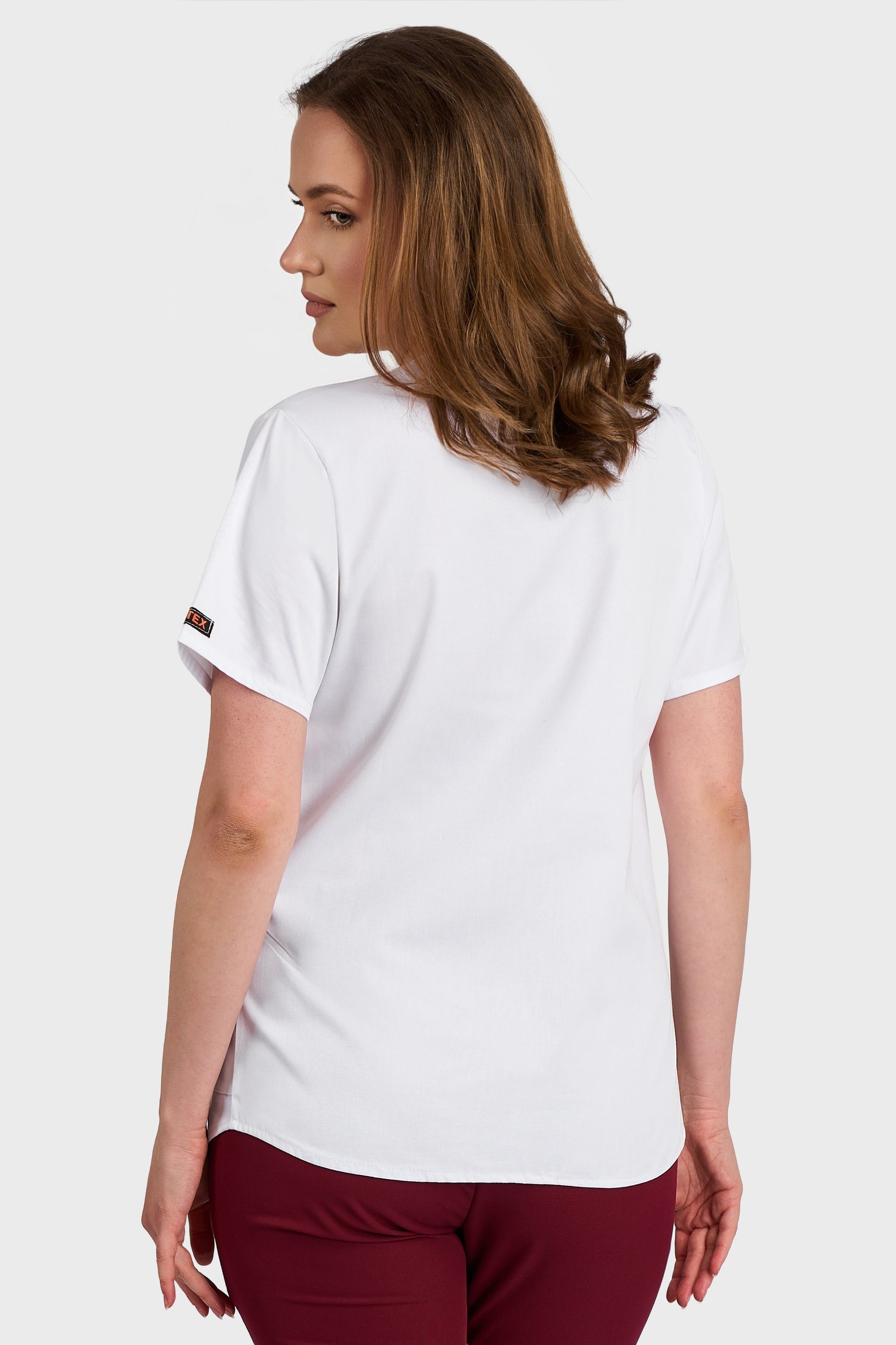 Halat Medical Bella - Akitex Costume Medicale