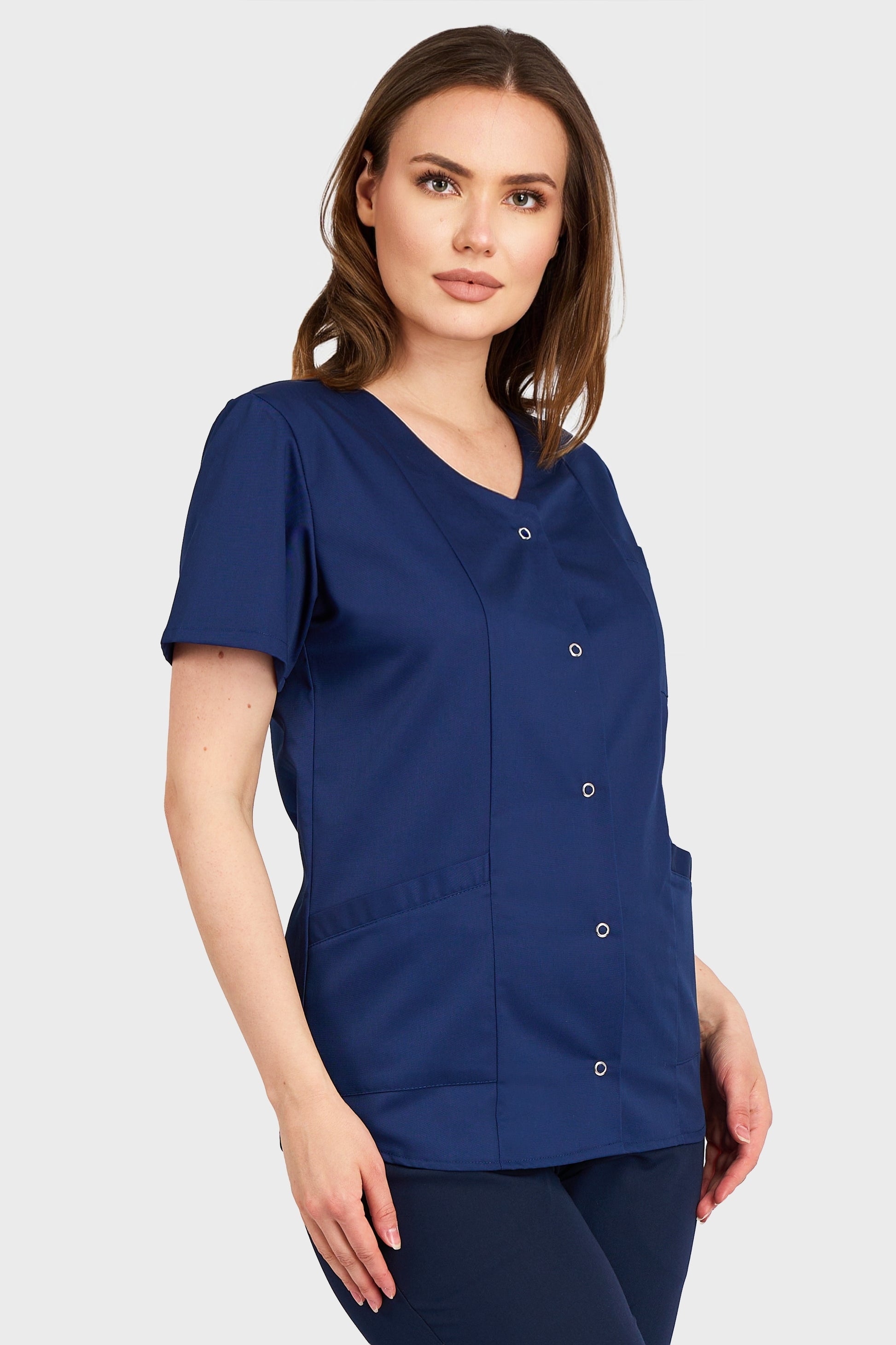 Halat Medical Bella - Akitex Costume Medicale